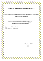 Yaadannoo(Hand out) Fiiziksii kutaa 7.pdf